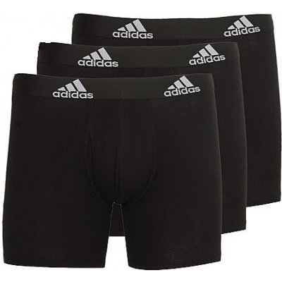 adidas Performance Bos Brief 3 Pack Black – Zboží Mobilmania