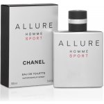 Chanel Allure Sport toaletní voda pánská 100 ml – Zbozi.Blesk.cz