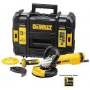 Bruska DeWALT DWE4217KT