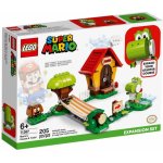 LEGO® Super Mario™ 71367 Mariův dům a Yoshi – Zboží Živě