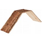 Trixie dřevěný most 63 x 18 x 15 cm – Sleviste.cz