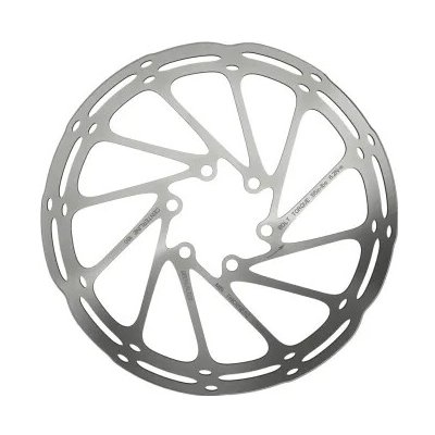 SRAM 00.5018.037.032 - SRAM ROTOR CNTRLN 180MM BLACK ROUNDED 2.0 – Zboží Dáma