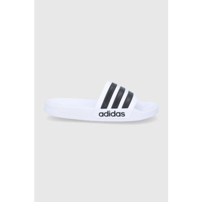 adidas Adilette Shower cloud Bílá – Zboží Dáma