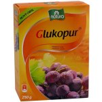 Glukopur hroznový cukr 250 g – Zboží Mobilmania