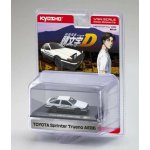 Kyosho Toyota Sprinter Trueno AE86 Initial D 1995 1:64 – Hledejceny.cz