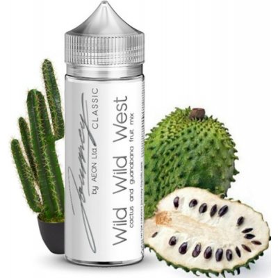 AEON Journey Classic Shake & Vape Wild Wild West 24 ml – Hledejceny.cz