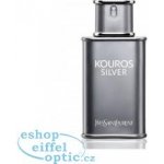 Yves Saint Laurent Kouros Silver toaletní voda pánská 100 ml – Sleviste.cz