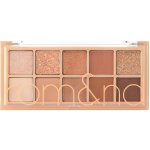 Rom&nd Better Than Palette 02 Mahogany Garden Paleta očních stínů 7,5 g – Hledejceny.cz