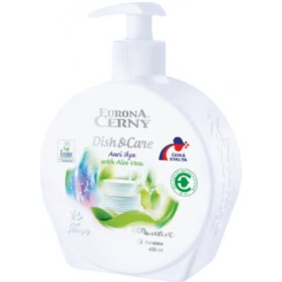 Eurona Prostředek na ruční mytí nádobí s aloe vera Auri Skye 400 ml – Zboží Dáma