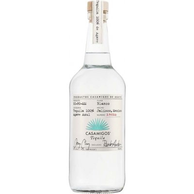 Casamigos Tequila BLANCO 40% 1 l (holá lahev) – Sleviste.cz