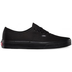 vans authentic black heureka