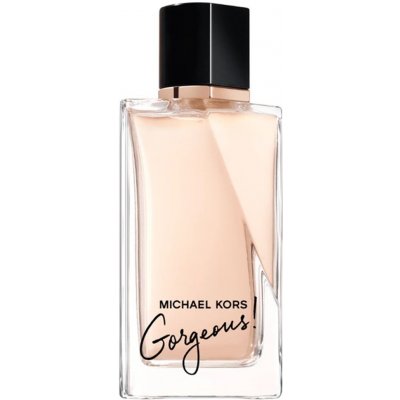 Michael Kors Gorgeous! parfémovaná voda dámská 100 ml tester – Hledejceny.cz