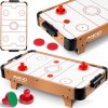 Stolní hokeje Neo-Sport Stůl na vzdušný hokej Air Hockey Neo-Sport NS-421