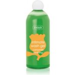 Ziaja Intimate Wash Gel Herbal gel pro intimní hygienu se zklidňujícím účinkem heřmánek 500 ml – Zboží Mobilmania