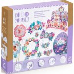 DJECO DIY Velká kreativní sada pro princezny – Zboží Mobilmania