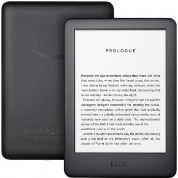 ctecka knih Amazon Kindle 2020