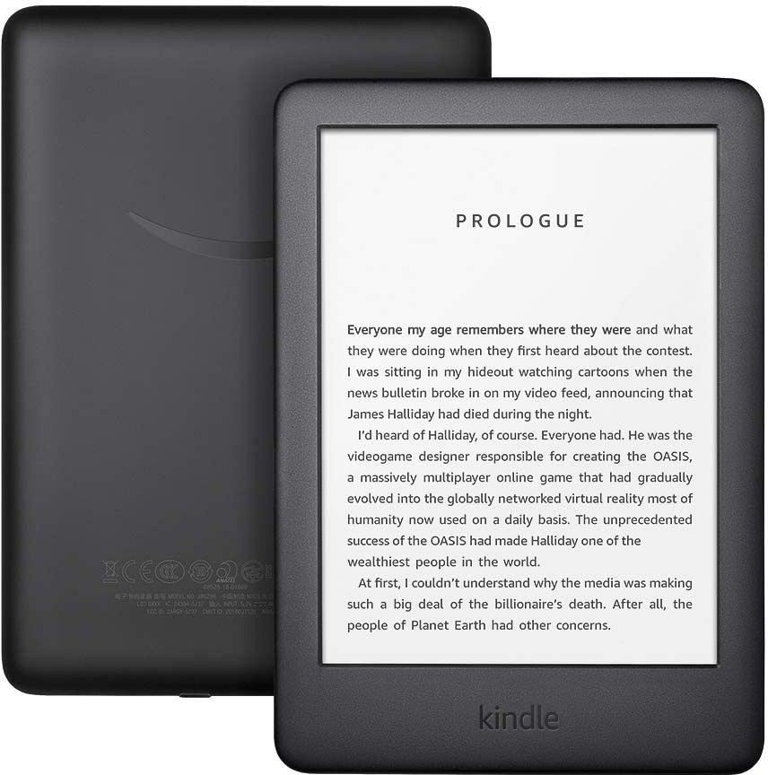 Amazon Kindle 2020 od 2 189 Kč - Heureka.cz