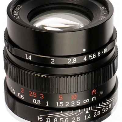 7Artisans 35mm f/1.4 full frame Sony E-mount – Hledejceny.cz