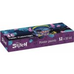 PATIO temperové barvy 12 ks 20 ml – Sleviste.cz