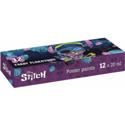 PATIO temperové barvy 12 ks 20 ml – Sleviste.cz