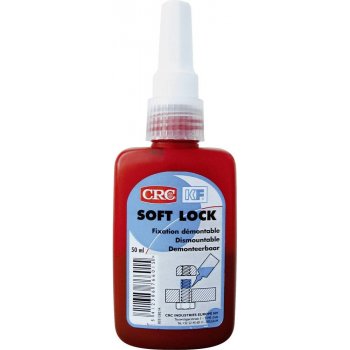 CRC SOFT LOCK 30696-AA zajištění šroubů Pevnost střední 50 ml