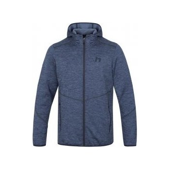 Hannah DAMAR HOODY blue shadow mel