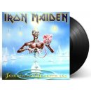 Seventh Son Of A Seventh Son - Iron Maiden LP