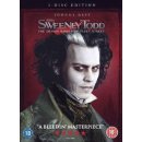 Sweeney Todd - The Demon Barber of Fleet Street DVD