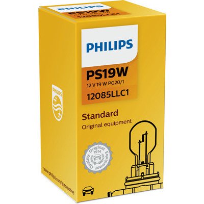 Žárovka, světla pro denní svícení PHILIPS 12085LLC1 – Zbozi.Blesk.cz