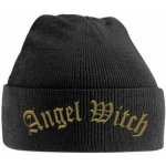 Plastic Head Angel Witch Gold Logo Embroidered Knitted Ski Hat – Hledejceny.cz