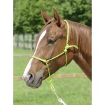 BUSSE Provazová ohlávka Smooth II zelená – Zboží Mobilmania