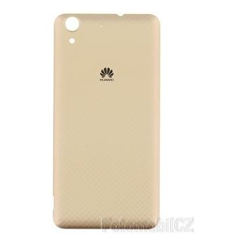 Kryt Huawei Y6 II zadní zlatý