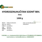 Tierra Verde Bika jedlá soda soda bicarbona hydrogenuhličitan sodný 1 kg papírový sáček – Zboží Mobilmania