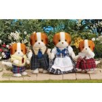 Sylvanian Families Rodina psů – Zbozi.Blesk.cz