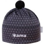 Kama AW67 běžecká čepice černá – Zboží Mobilmania
