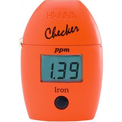 Hanna checker HI721 tester Fe