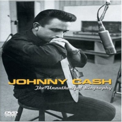 DEMON VISION JOHNNY CASH - UNAUTHORISED BIOGRAPHY. The DVD – Hledejceny.cz