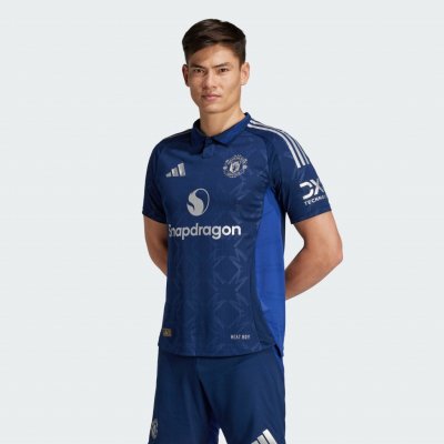 adidas venkovní dres Manchester United 24/25 Authentic – Hledejceny.cz