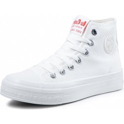 Lee Cooper dámské tenisky LCW-21-31-0039L white