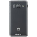 Pouzdro iSaprio 4Pure Huawei Ascend Y300 mléčné