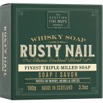Scottish Fine Soaps tuhé mýdlo Rusty Nail 100 g – Zboží Dáma