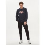 Pepe Jeans Mikina Ruwan PM582669 Tmavomodrá Regular Fit – Hledejceny.cz