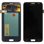 LCD Displej + Dotykové sklo Samsung Galaxy J3 – Zboží Živě