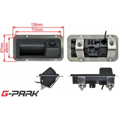 G-PARK 221847VT | Zboží Auto