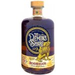 The Demon's Share 9y Rodrigo's Reserve Limited Edition 40% 0,7 l (tuba) – Zboží Dáma