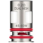 Vaporesso GTX žhavící hlava MESH 0,2ohm – Hledejceny.cz