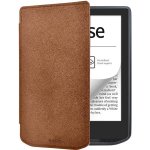 B-SAFE Lock 3506 pro PocketBook 629/634 Verse Pro BSL-PVP-3506 hnědé – Zboží Živě