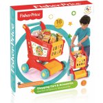 Fisher Price DOLU nákupní vozík