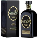 Arcane Extraroma 12y 40% 0,7 l (holá láhev) – Hledejceny.cz
