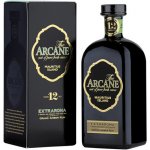 Arcane Extraroma 12y 40% 0,7 l (holá láhev) – Zboží Dáma